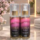 2 Body Splash Árabe SABAH Feminino 200ml Bello Chame 2 Body Splash Árabe SABAH Feminino 200ml Bello Chame