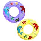 2 Boias Infantil para Praia e Piscina 60cm Vinil até 30kg