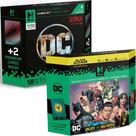 2 Box Starter Pack NFT HRO DC Batman Black Adam Adão Negro Chapter 1 Chapter 2 Carta Cards