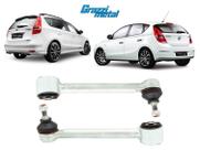 2 Braço Auxiliar Suspensão Traseira Hyundai I30 2009 A 2012