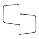 2 Braço do Espelho Retrovisor para MB 1114 - 5/8" - 16mm