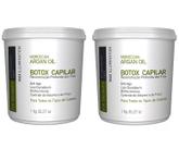 2 Btx Moroccan Argan Capilar Max Illumination For Beauty 1kg