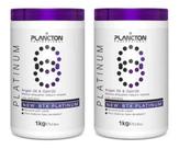 2 Btx Platinum Orghanic Plancton 1kg + Brinde