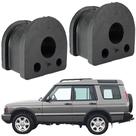 2 Bucha Barra Estabilizadora Dianteira Land Rover Discovery 89 A 98 2 Bucha Barra Estabilizadora Dianteira Land Rover Discovery 89 A 98