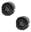 2 Bucha Barra Estabilizadora Suspensão Dianteira Audi A4 A5 A6 2008 Até 2015 A7 2011 em Diante A8 95 Passat 92 Até 02 24