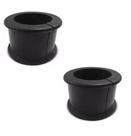 2 Bucha Barra Estabilizadora Suspensão Dianteira Iveco Daily 4912 5912 1998 em Diante 36mm