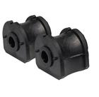 2 Bucha Barra Estabilizadora Suspensão Traseira Renault Duster Oroch Todos 13mm