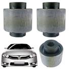 2 Bucha Braço Traseiro Sup. Ext. Honda Civic 1.7 2003 A 2005