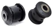 2 Bucha Dianteira Bandeja Dianteira Audi A3 2005/... Q3 2012 em Diante Bora Fusca Golf Jetta Passat Tiguan Variant 07...
