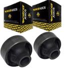 2 Buchas Bandeja Balanca Maior Toyota Etios 2012/2021 Axios