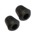 2 Buchas Traseiras Da Cabine Scania T-112 113 R-142 143 P-93