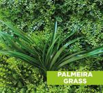 2 Buques De Palmeira Folhagem Artificial Decoraçao Luxo