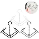 2 Cabides Varal Para Tênis Secagem Rápida Ideal Para Casa 2 Cabides Varal Para Tênis Secagem Rápida Ideal Para Casa