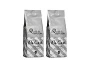 2 Café Do Mercado Em Grãos Da Casa Gourmet 250g