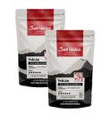 2 café em grãos colombiano juan valdez volcan espresso 250g