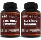 2 Cafeina + Taurina 60 Cápsulas 500mg 2 Cafeina + Taurina 60 Cápsulas 500mg