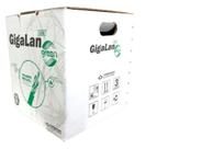 2 Caixa De Cabo De Rede Furukawa Gigalan Cat6 305 Mts Cinza