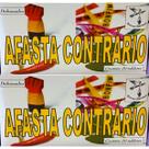 2 Caixa Defumador De Ambiente Incenso Afasta Contrário