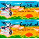 2 Caixa Defumador De Ambiente Incenso Espiritual