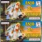 2 Caixa Defumador Incenso De Ambiente Anjo Da Guarda