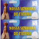 2 Caixa Defumador Incenso De Ambiente Nossa Senhora De Fátima