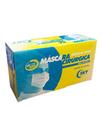 2 caixa mascara descataveis cx com 50 unidades SKY TRIPLA CAMADA