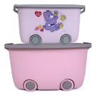 2 Caixas Infantil Para Carrinhos Bonecas Livros E Lego P E M 2 Caixas Infantil Para Carrinhos Bonecas Livros E Lego P E M