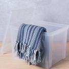 2 Caixas Organizadoras Plástica Altas 30L Ordene Organize Br