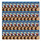 2 Caixas Petisco Ossinho Cães Deliciosso Palito Fino Chocolate - 40 Pacotes