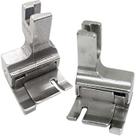 2 Calcador Compensado Pesponto 1/2 Dir Esq Reta Industrial 2 Calcador Compensado Pesponto 1/2 Dir Esq Reta Industrial