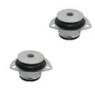 2 Calço Coxim Dianteiro Cabine Nova Iveco Daily 35s14 55c16 após 2008