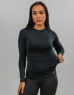 2 Camisetas Proteção UV 50+ Feminina Térmica Camisa Manga Longa Blusa Seca Fácil Segunda Pele 2 Camisetas Proteção UV 50+ Feminina Térmica Camisa Manga Longa Blusa Seca Fácil Segunda Pele