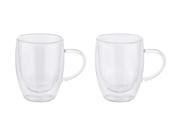 2 Canecas com Parede Dupla Blend 350ml Maxwell & Williams 2 Canecas com Parede Dupla Blend 350ml Maxwell & Williams