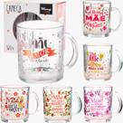 2 Canecas maes 320 ml com caixa presente