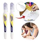 2 Canetas Corretivas 5 Ml Escritório Escola Branquinho