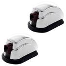 2 canoas simples tom e surdo concept cromada rmv pac090cr