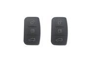 2 capas frontal chave canivete new fiesta ecosport focus 3b