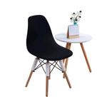 2 Capas Para Cadeira Eiffel Charles Pêra Eames Malha Gel Luxo