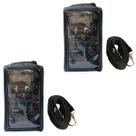 2 Capas Para Radio Comunicador UV-16 PLUS