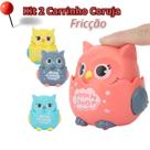 2 Carrinho Bebê Corrida Brinquedos Educativos para Desenvolvimento 2 Carrinho Bebê Corrida Brinquedos Educativos para Desenvolvimento