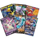 2 cartas Pokemon V ou GX ultra rara brilhante COPAG