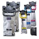 2 Cartuchos de tinta Preto Kit Color e tanque de Manut. R04L WFC5710 C5790 C5210 Tinta Profeel