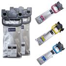 2 Cartuchos preto e 1 Kit Color R04L WFC5710 C5790 C5210 Tinta Profeel