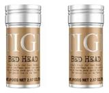 2 Cera Em Bastão Tigi Bed Head Hair Stick Modelador Original