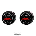 2 Ceras Automotivas Cleaner Wax Cadillac 150g