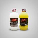 2 Ceras Protec Jet Mix E Carnaúba 500ml Cada
