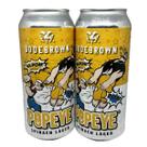 2 Cerveja Popeye Lançamento Germany Larger 473ml Puro Malte