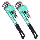 2 Chave Grifo Para Cano Tubo 12 Pol Americana Profissional 2 Chave Grifo Para Cano Tubo 12 Pol Americana Profissional