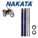 2 Cilindro Interno+Retentor Original Dianteiro Honda Bros150 Nakata 2018