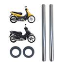 2 Cilindro Interno+Retentor Original Dianteiro Nakata Honda Biz125 2012